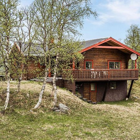 Chalet Fjaellnaes - Hjd025 By Interhome Tänndalen Exterior foto