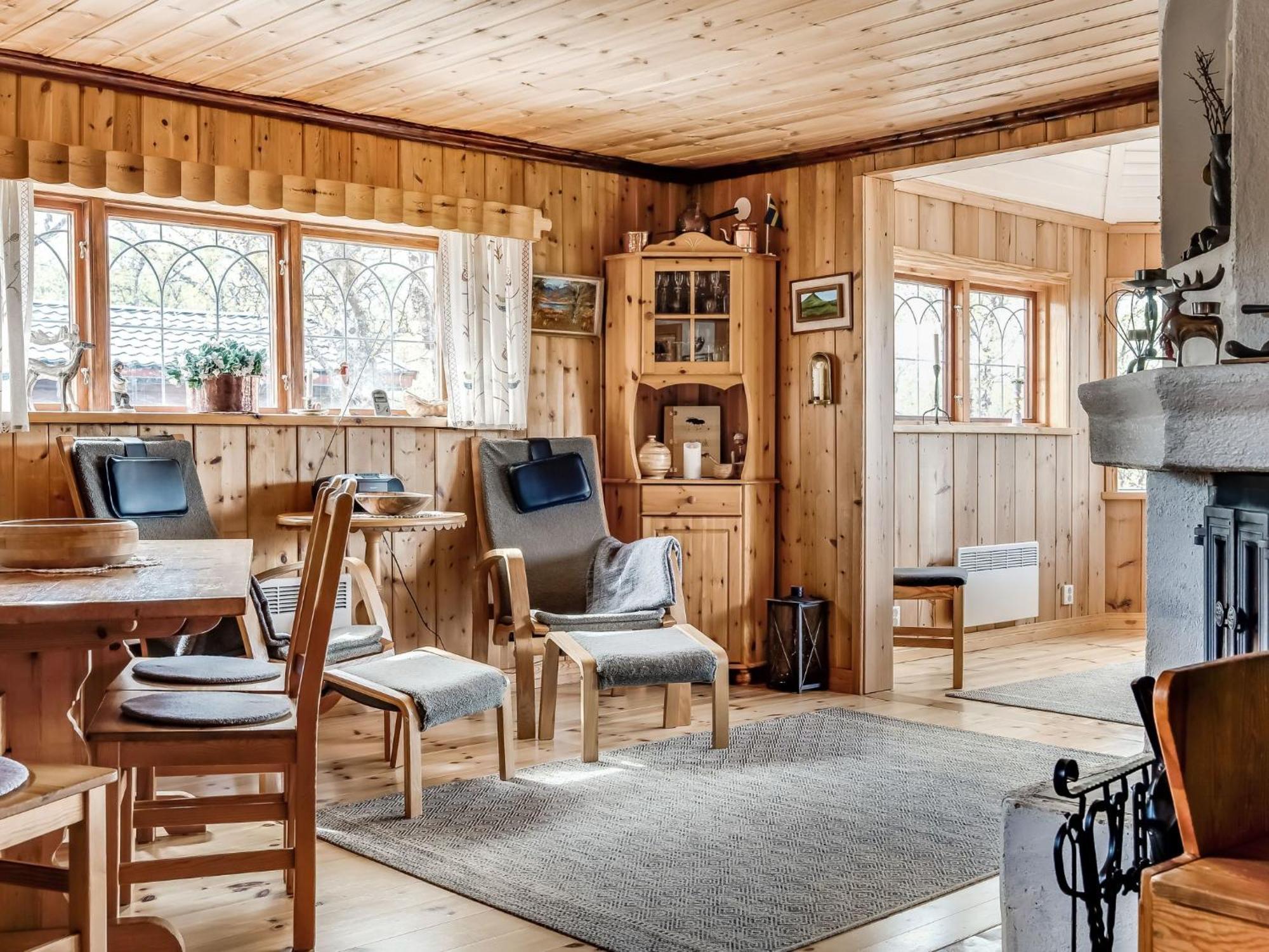 Chalet Fjaellnaes - Hjd025 By Interhome Tänndalen Exterior foto