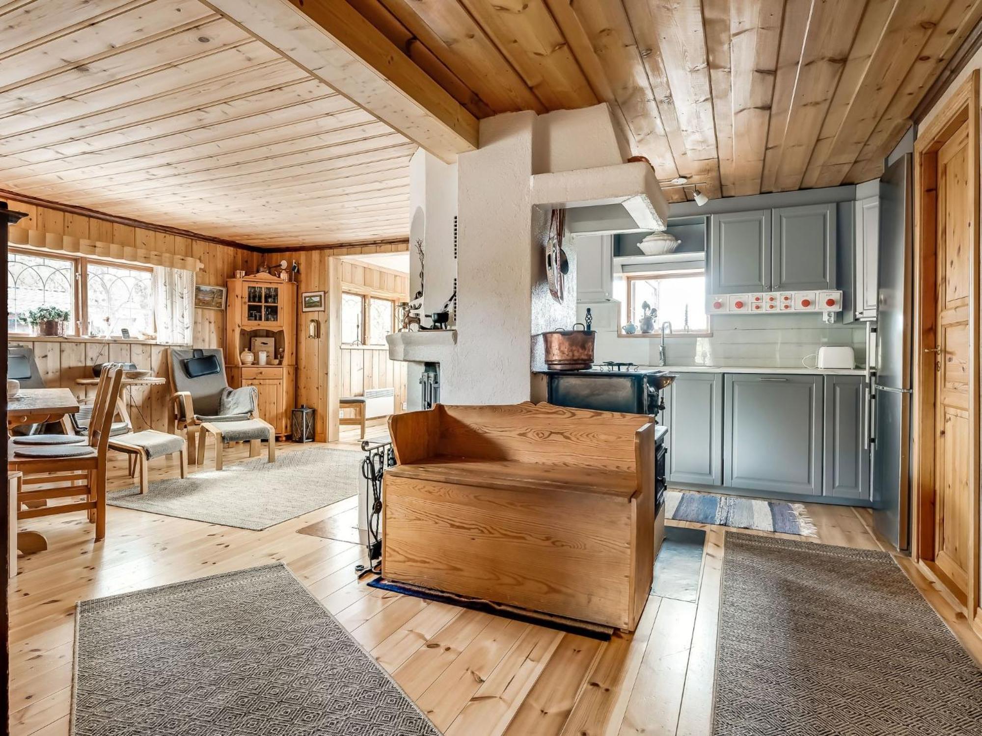 Chalet Fjaellnaes - Hjd025 By Interhome Tänndalen Exterior foto